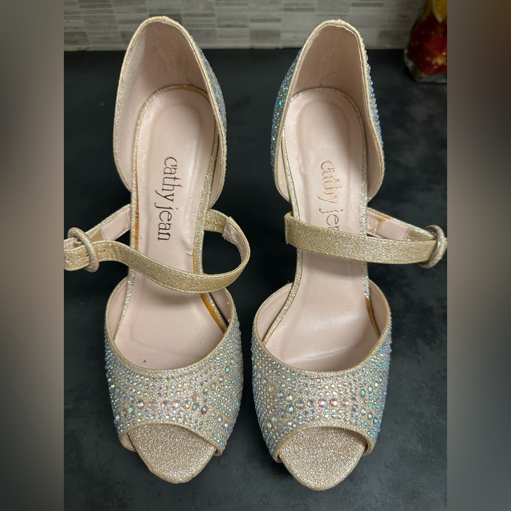 Cathy jean heels